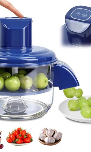 Automatic Garlic, Fruit Skin Remover Tool for Cherry, Tomatoes, potatoes Peeler Machine